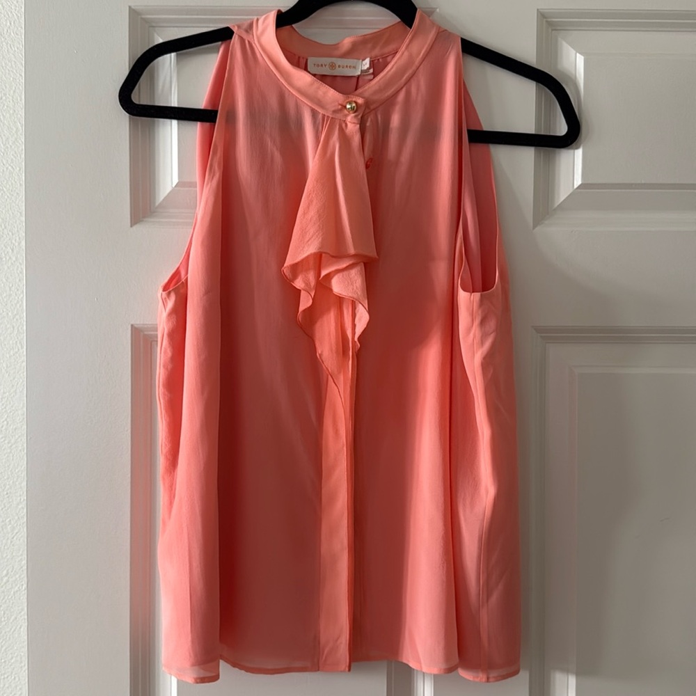 Tory Burch sleeveless top